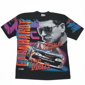 Dale Earnhardt x Chevy BORN TO RUN Racing Tee